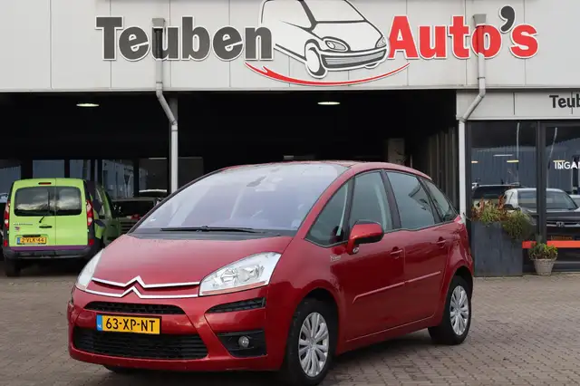 Citroen C4 Picasso 1.8-16V Ambiance 5p. Airco, Climate control, Cruis