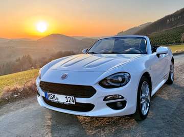 124 Spider 1.4 MultiAir Turbo Automatik Lusso