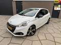Peugeot 208 1.2 PureTech GT-line|Half leder sportief interieur Blanc - thumbnail 1