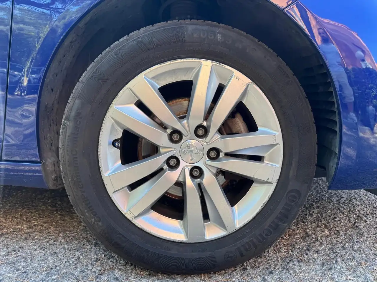 Peugeot 308 308 — photo 10