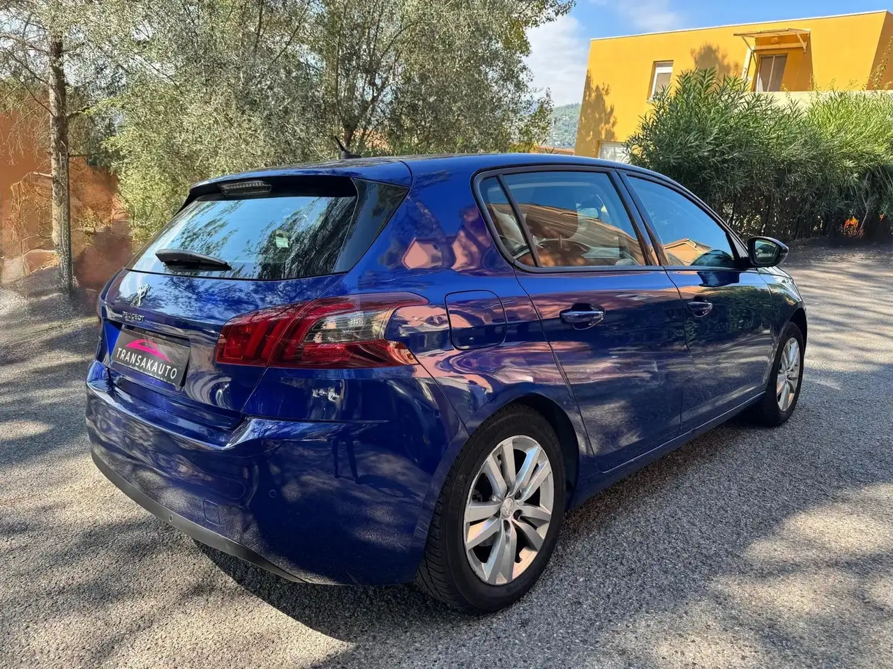 Peugeot 308 308 — photo 4