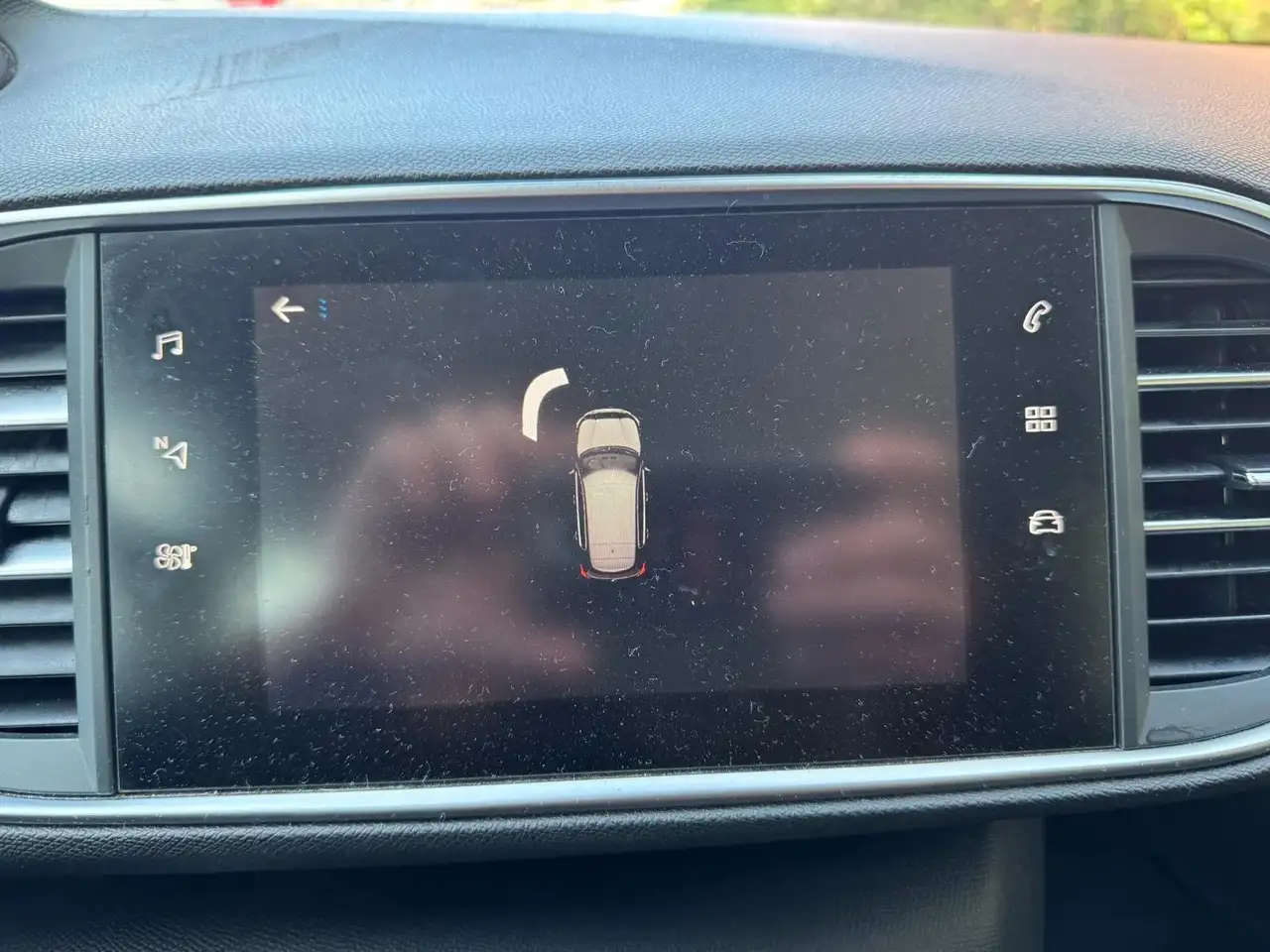 Peugeot 308 308 — photo 24