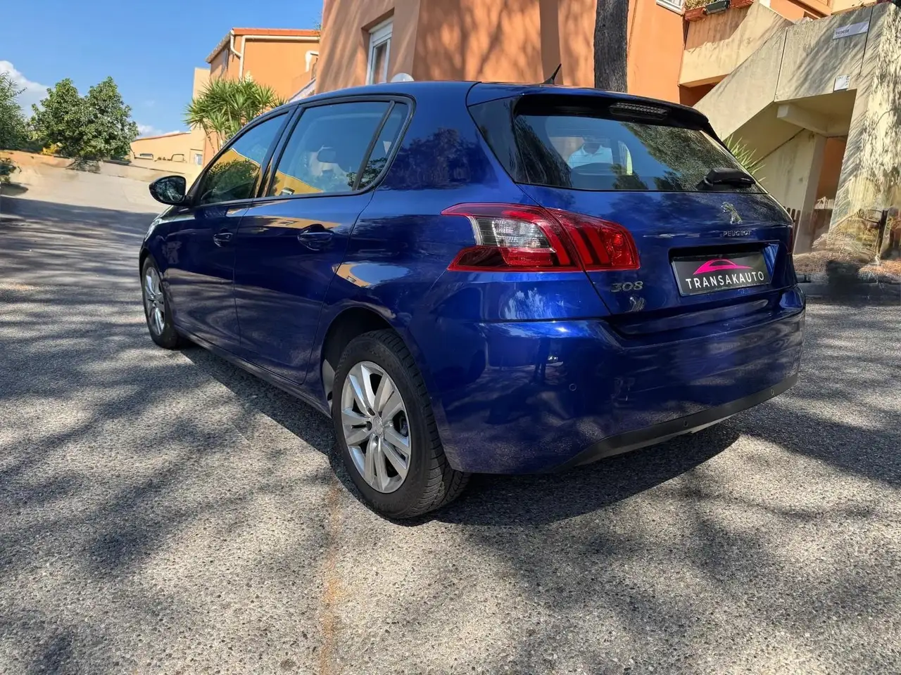 Peugeot 308 308 — photo 6