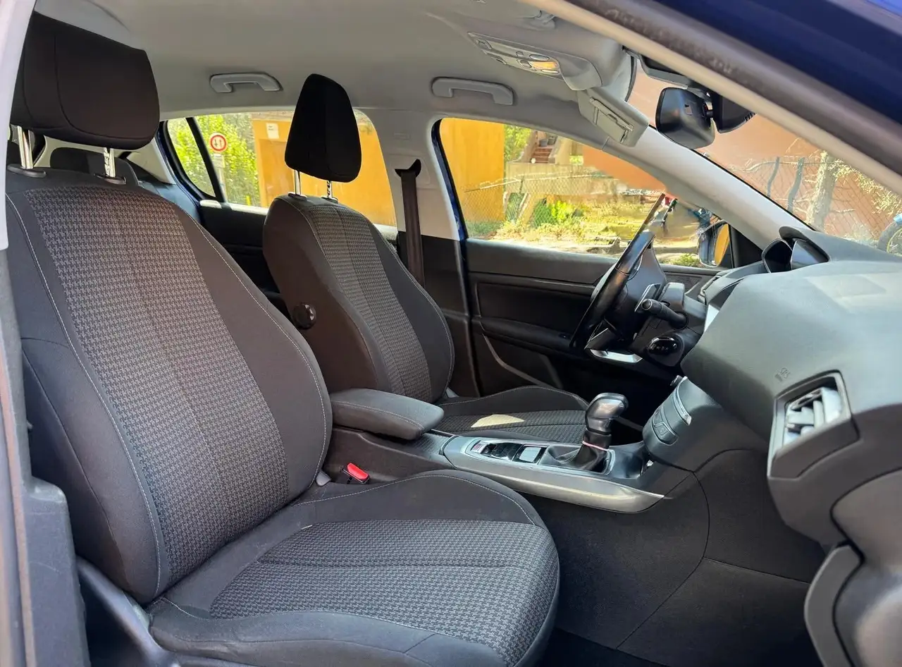 Peugeot 308 308 — photo 14