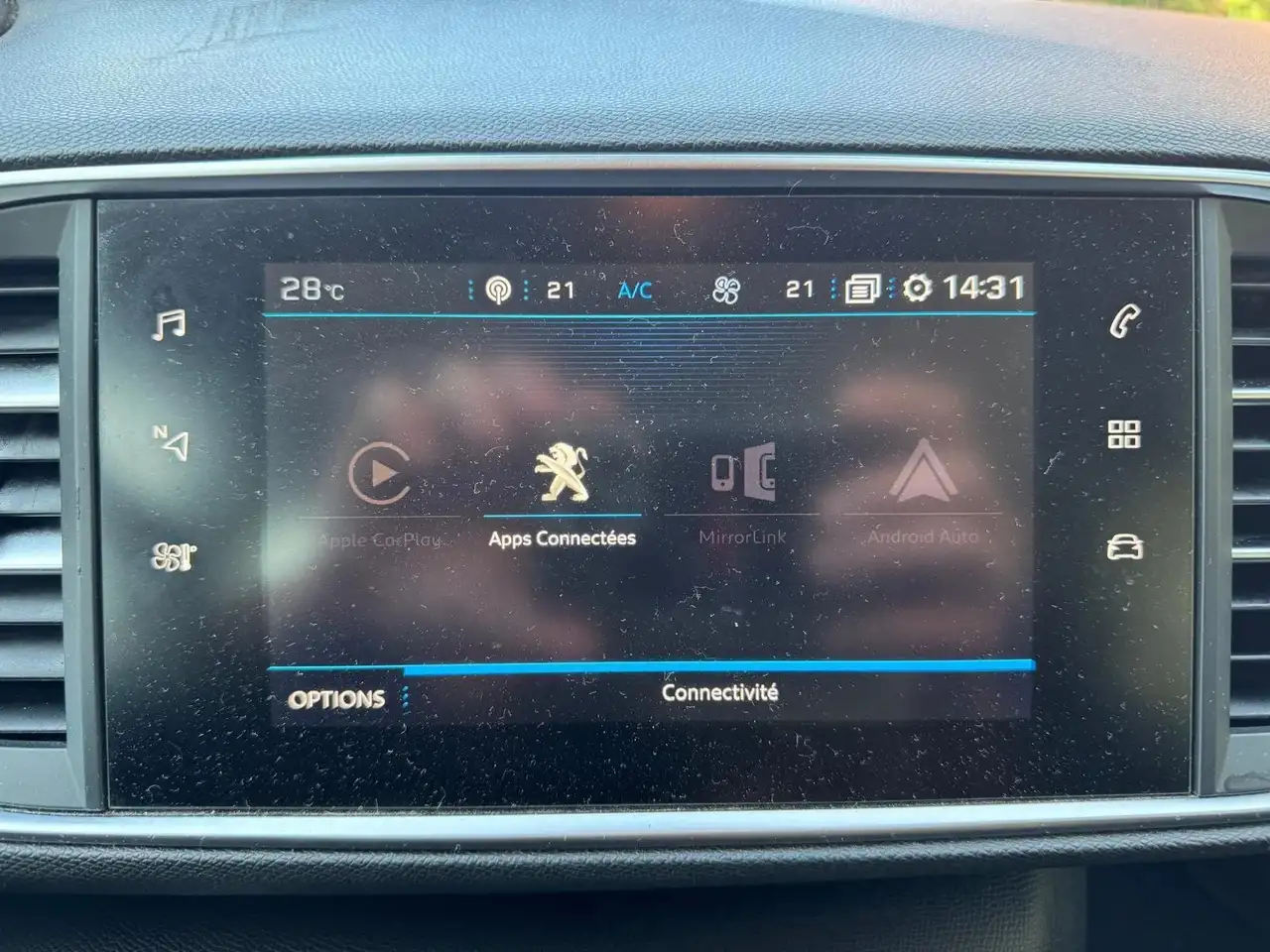 Peugeot 308 308 — photo 23