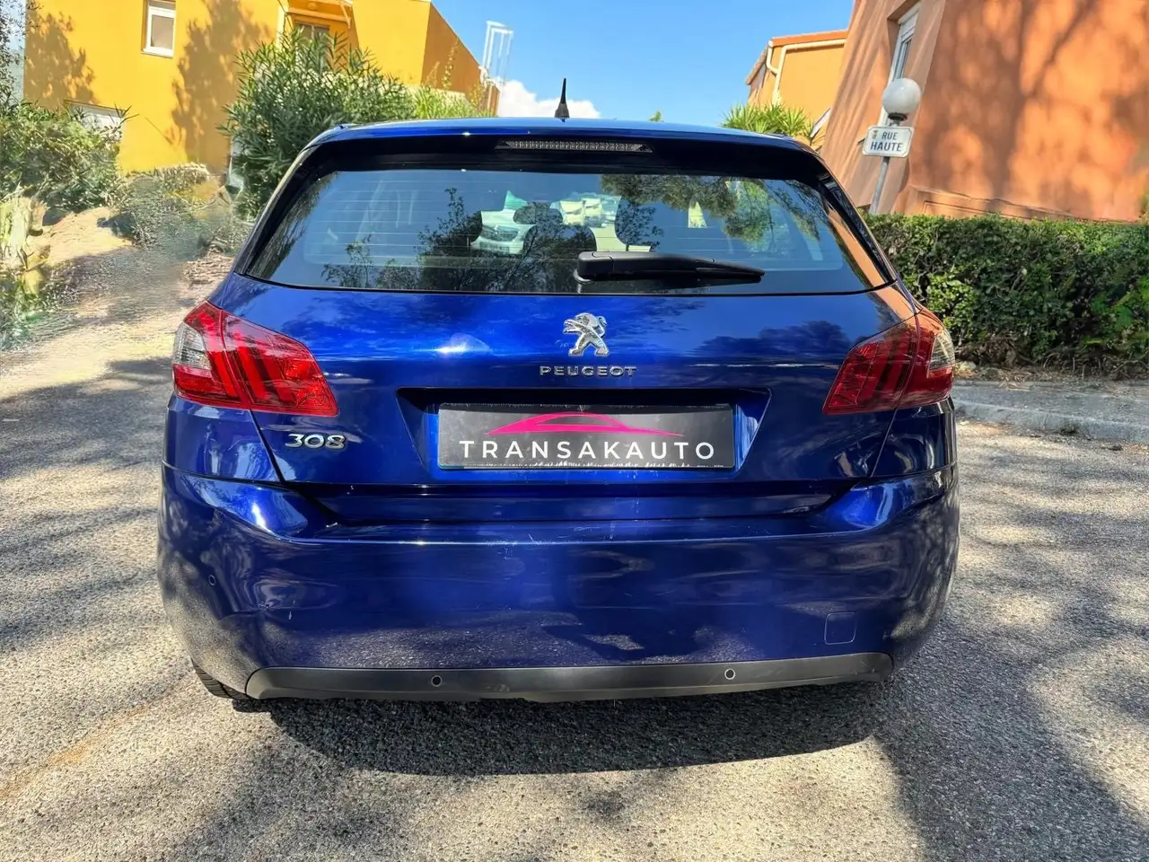 Peugeot 308 308 — photo 5