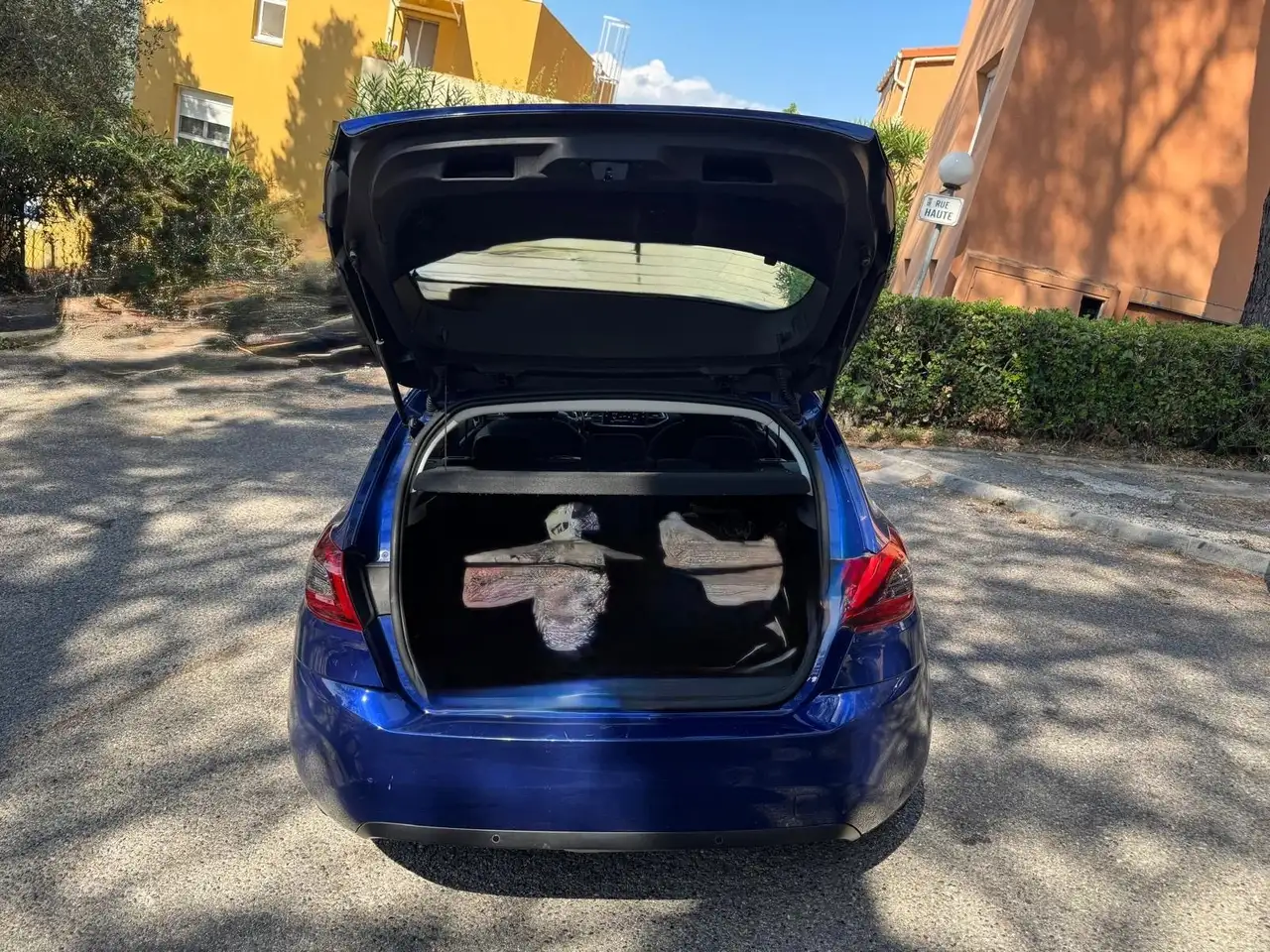 Peugeot 308 308 — photo 19