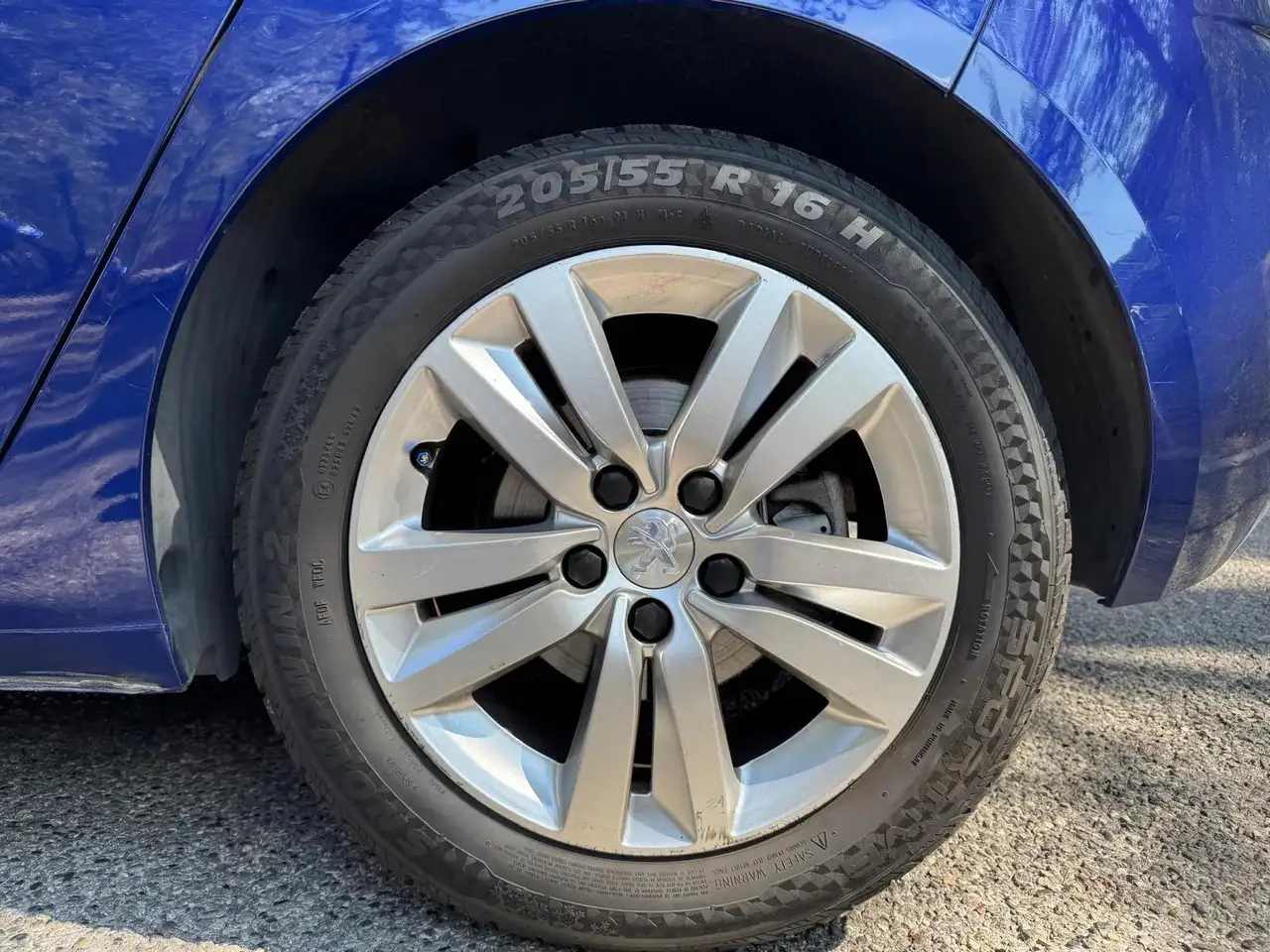 Peugeot 308 308 — photo 11
