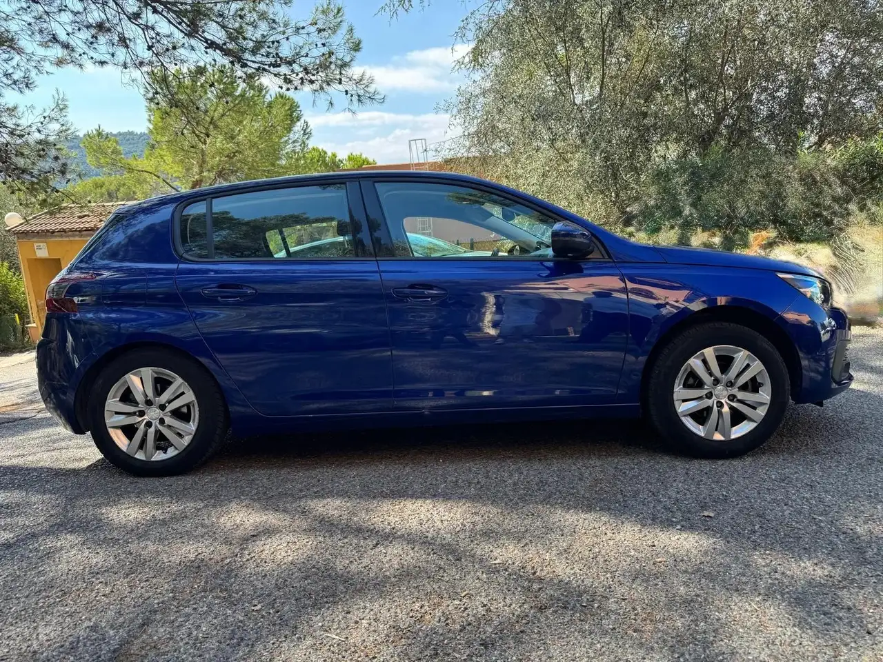 Peugeot 308 308 — photo 3