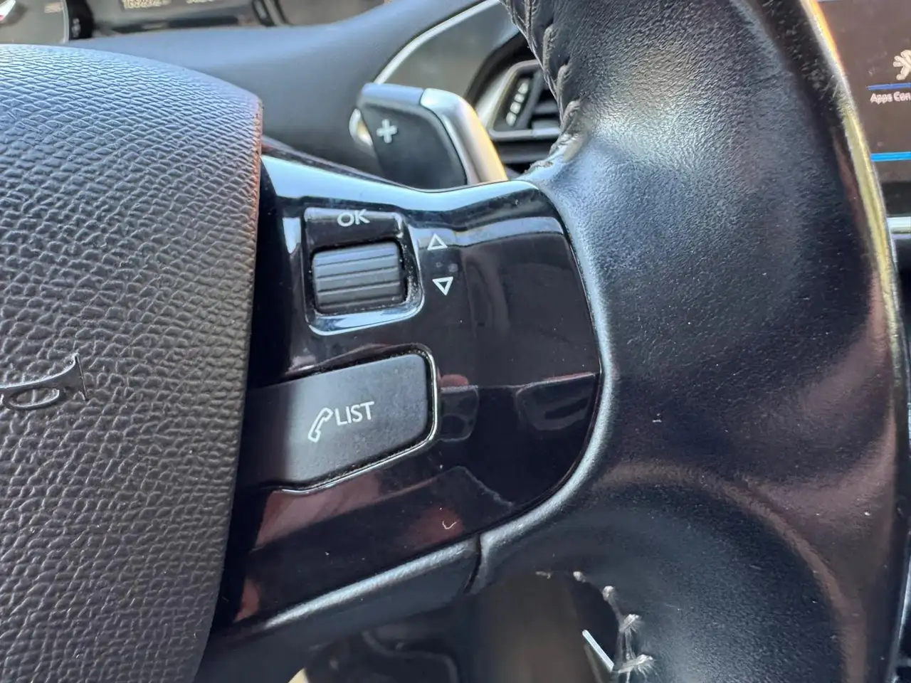 Peugeot 308 308 — photo 35