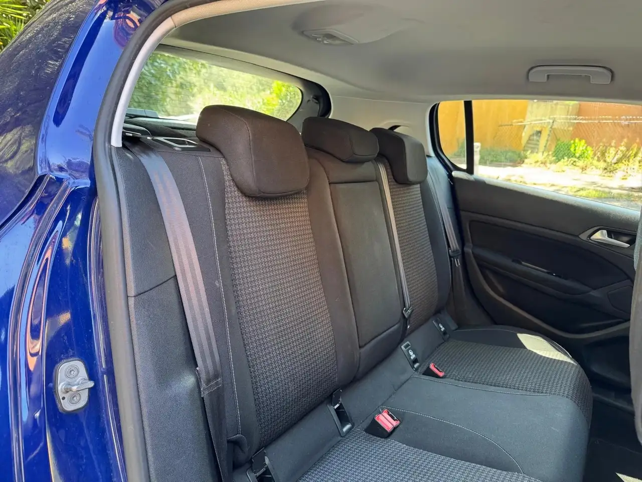 Peugeot 308 308 — photo 15