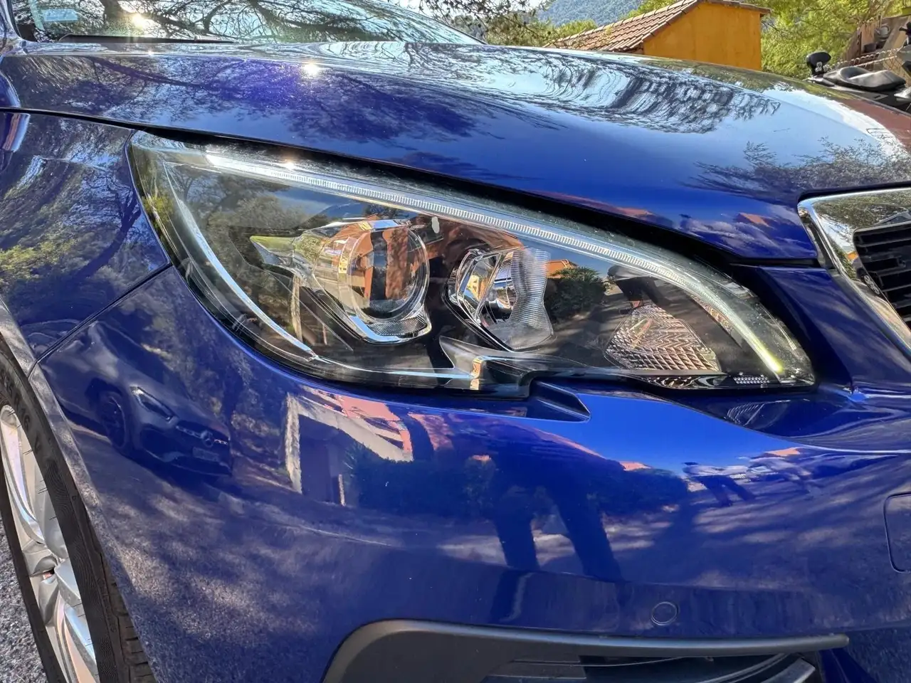 Peugeot 308 308 — photo 43