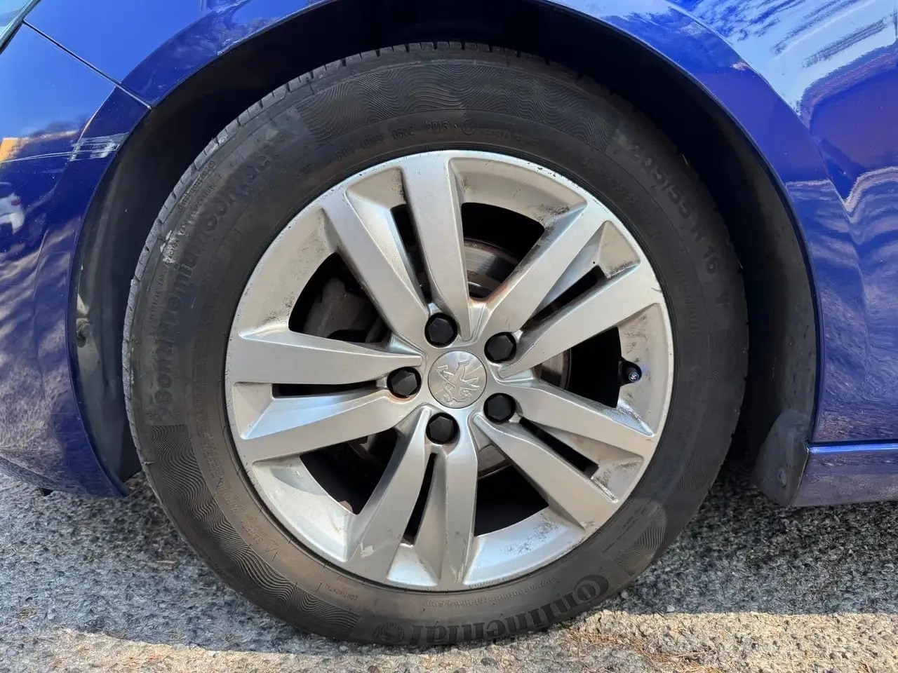 Peugeot 308 308 — photo 9