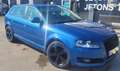 Audi A3 A3 Sportback 1.9 TDi EURO 6 Blauw - thumbnail 2