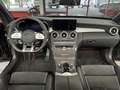 Mercedes-Benz C 63 AMG S Cabrio Dt.Auto*u-frei*Keramik*HeadUp Schwarz - thumbnail 14