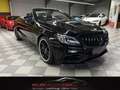 Mercedes-Benz C 63 AMG S Cabrio Dt.Auto*u-frei*Keramik*HeadUp Zwart - thumbnail 1