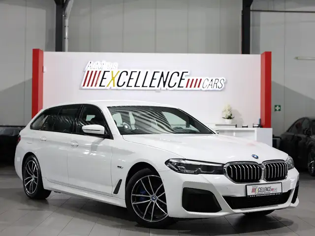 Bmw 530 530e Touring M SPORT SHADOW WHITE & BLACK