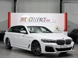 Bmw 530 530e Touring M SPORT SHADOW WHITE & BLACK