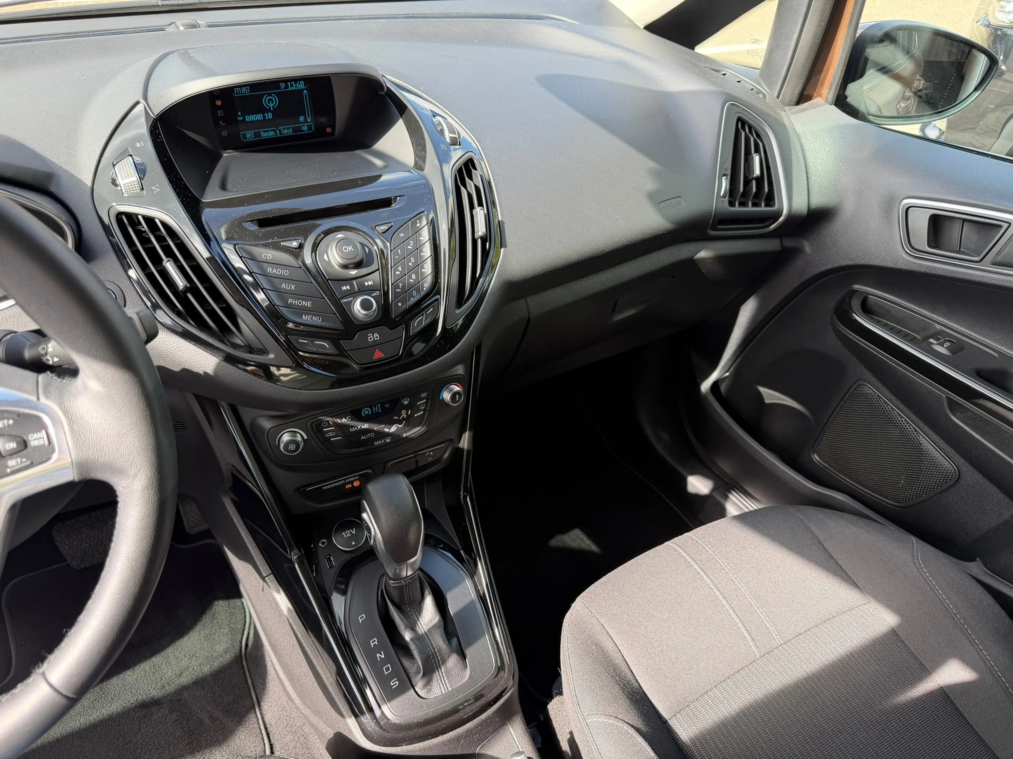 Ford B-Max 1.6 TI-VCT Titanium AUT | TREKHAAK AFNEEM| KEY-LES — photo 27