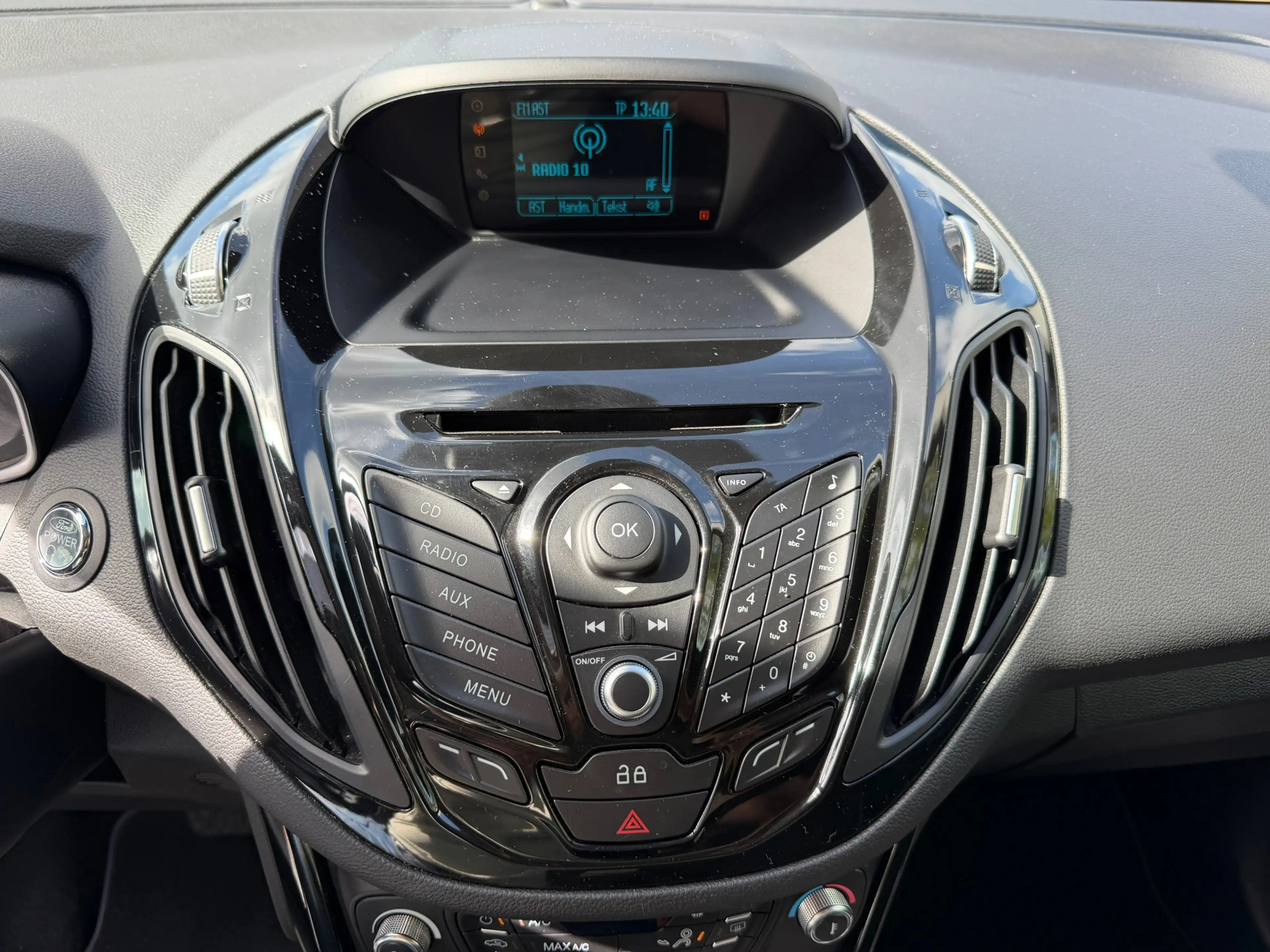 Ford B-Max 1.6 TI-VCT Titanium AUT | TREKHAAK AFNEEM| KEY-LES — photo 28