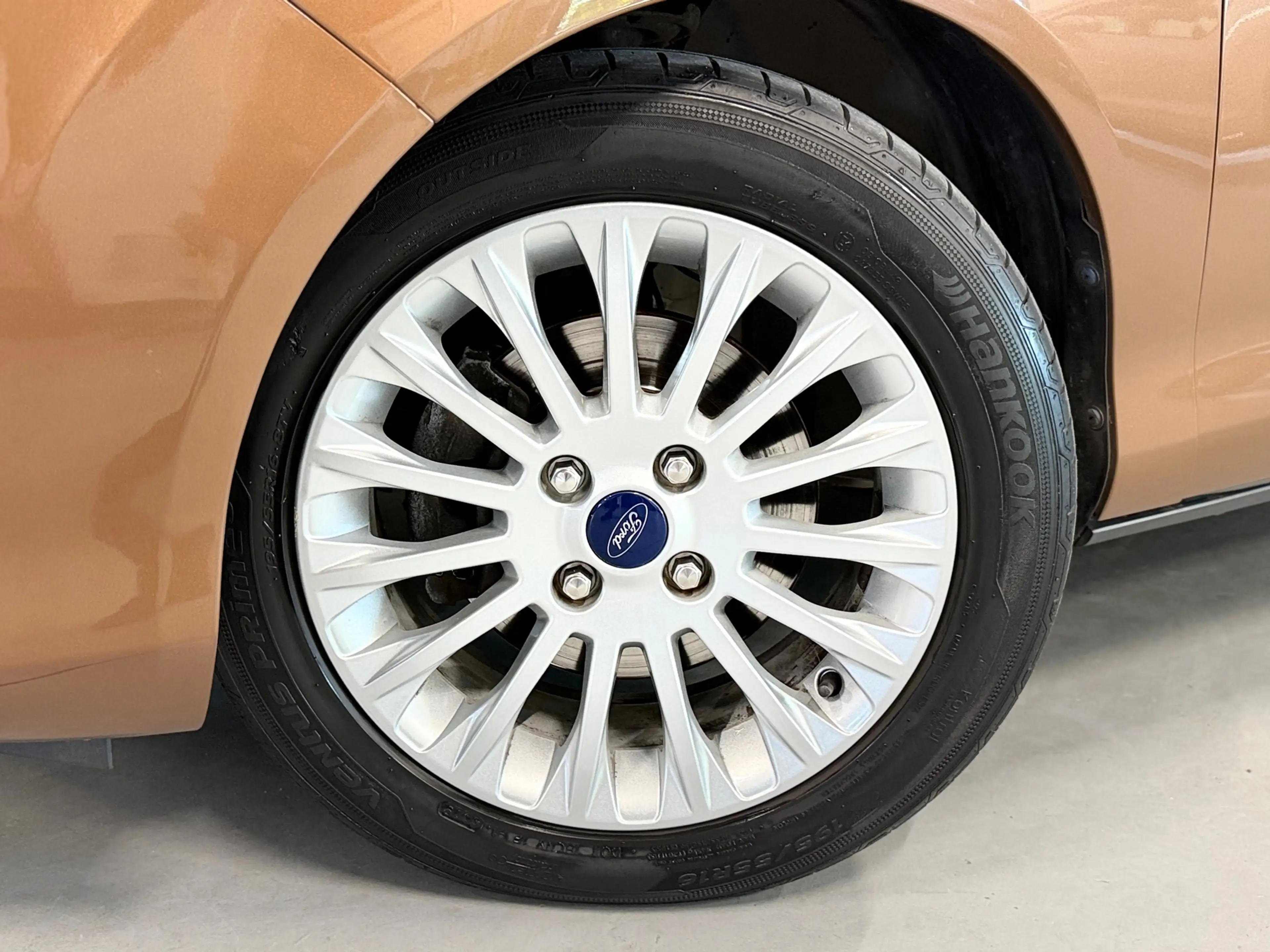 Ford B-Max 1.6 TI-VCT Titanium AUT | TREKHAAK AFNEEM| KEY-LES — photo 6