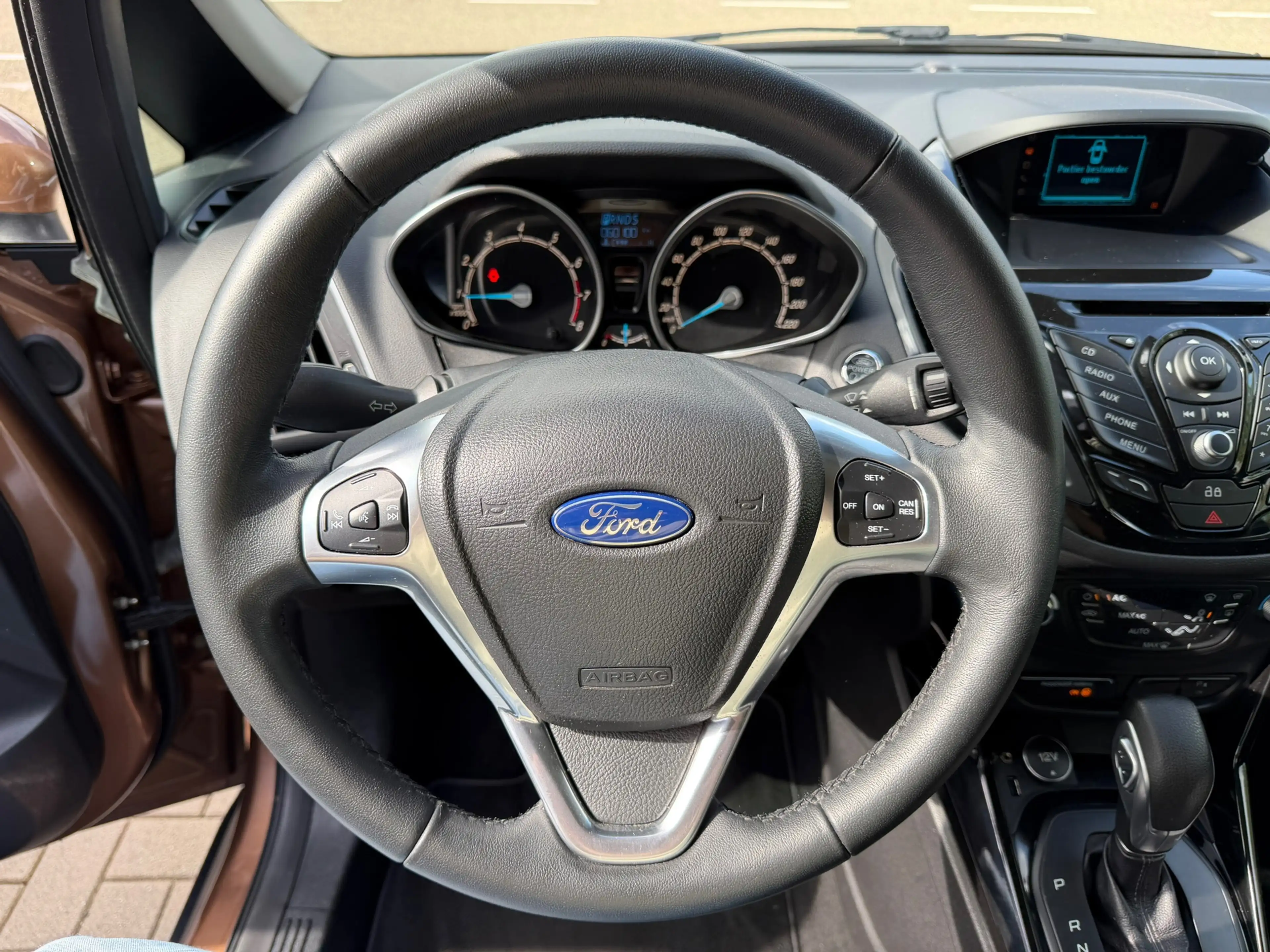 Ford B-Max 1.6 TI-VCT Titanium AUT | TREKHAAK AFNEEM| KEY-LES — photo 26