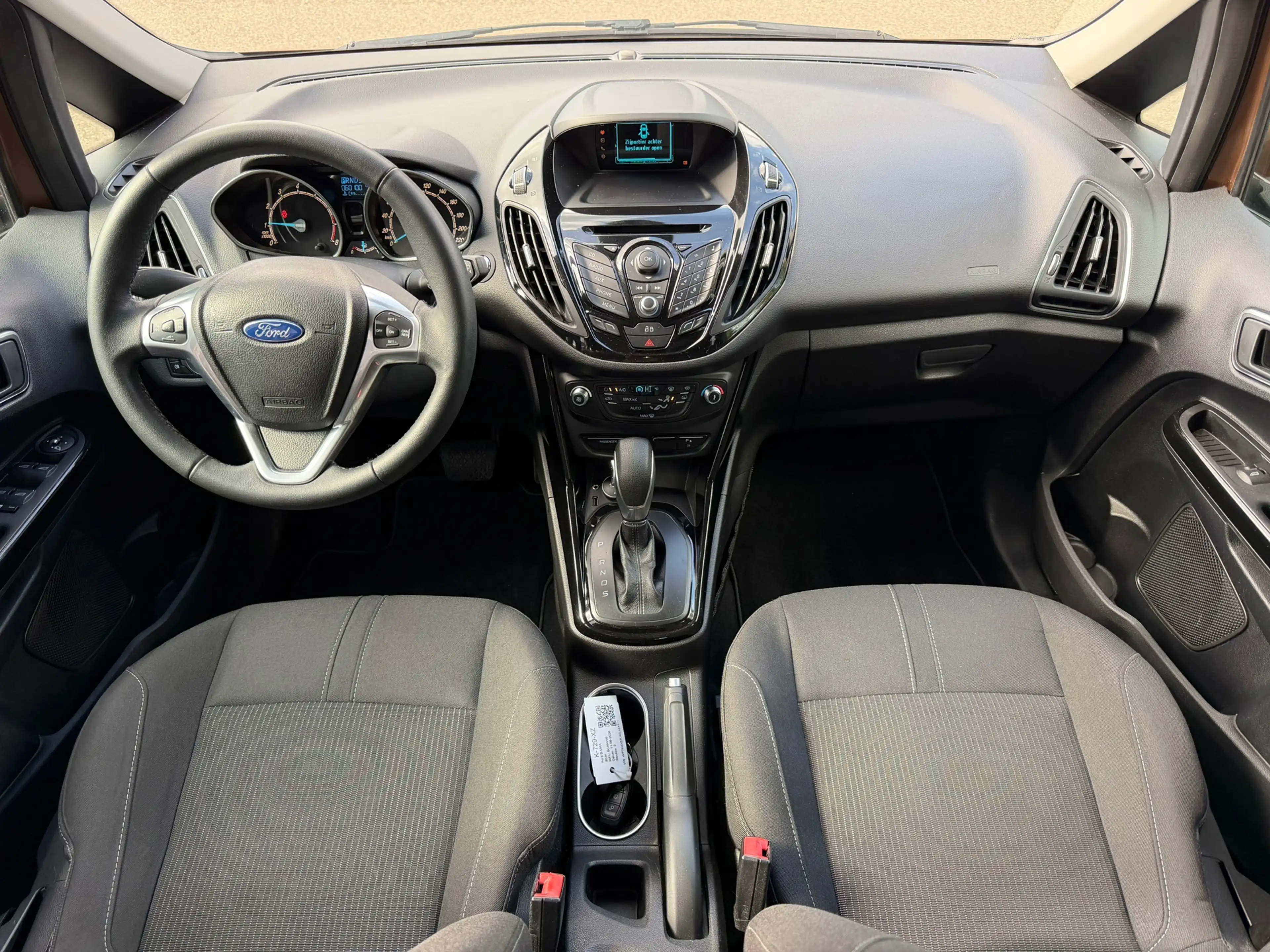 Ford B-Max 1.6 TI-VCT Titanium AUT | TREKHAAK AFNEEM| KEY-LES — photo 7