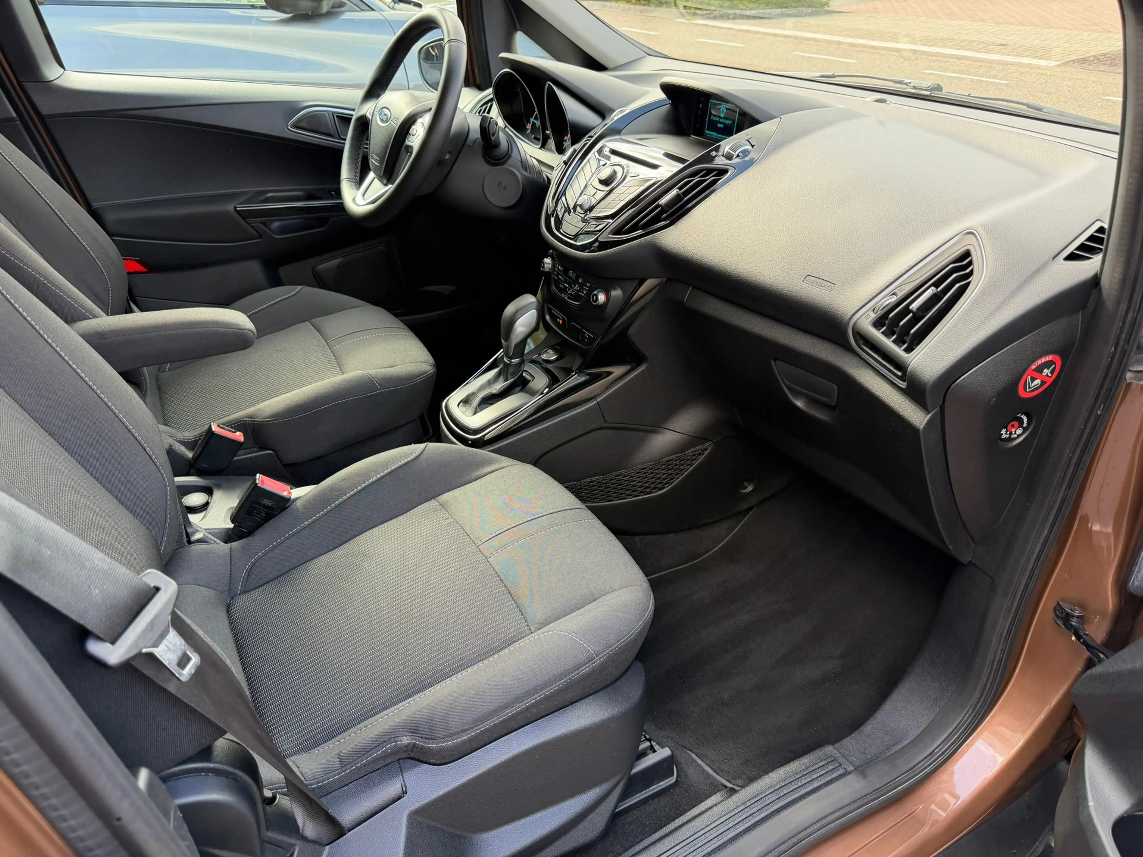 Ford B-Max 1.6 TI-VCT Titanium AUT | TREKHAAK AFNEEM| KEY-LES — photo 11