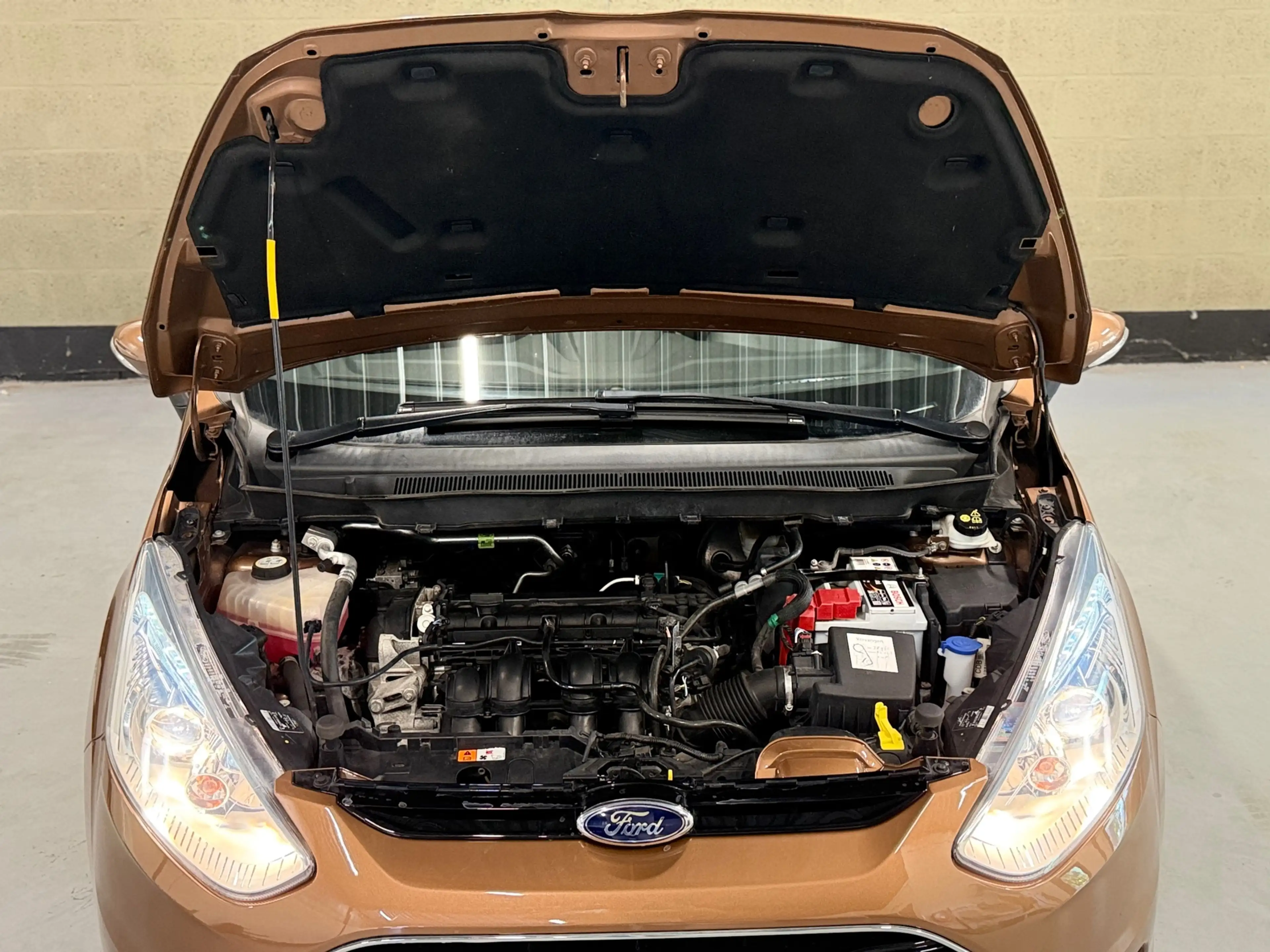 Ford B-Max 1.6 TI-VCT Titanium AUT | TREKHAAK AFNEEM| KEY-LES — photo 20