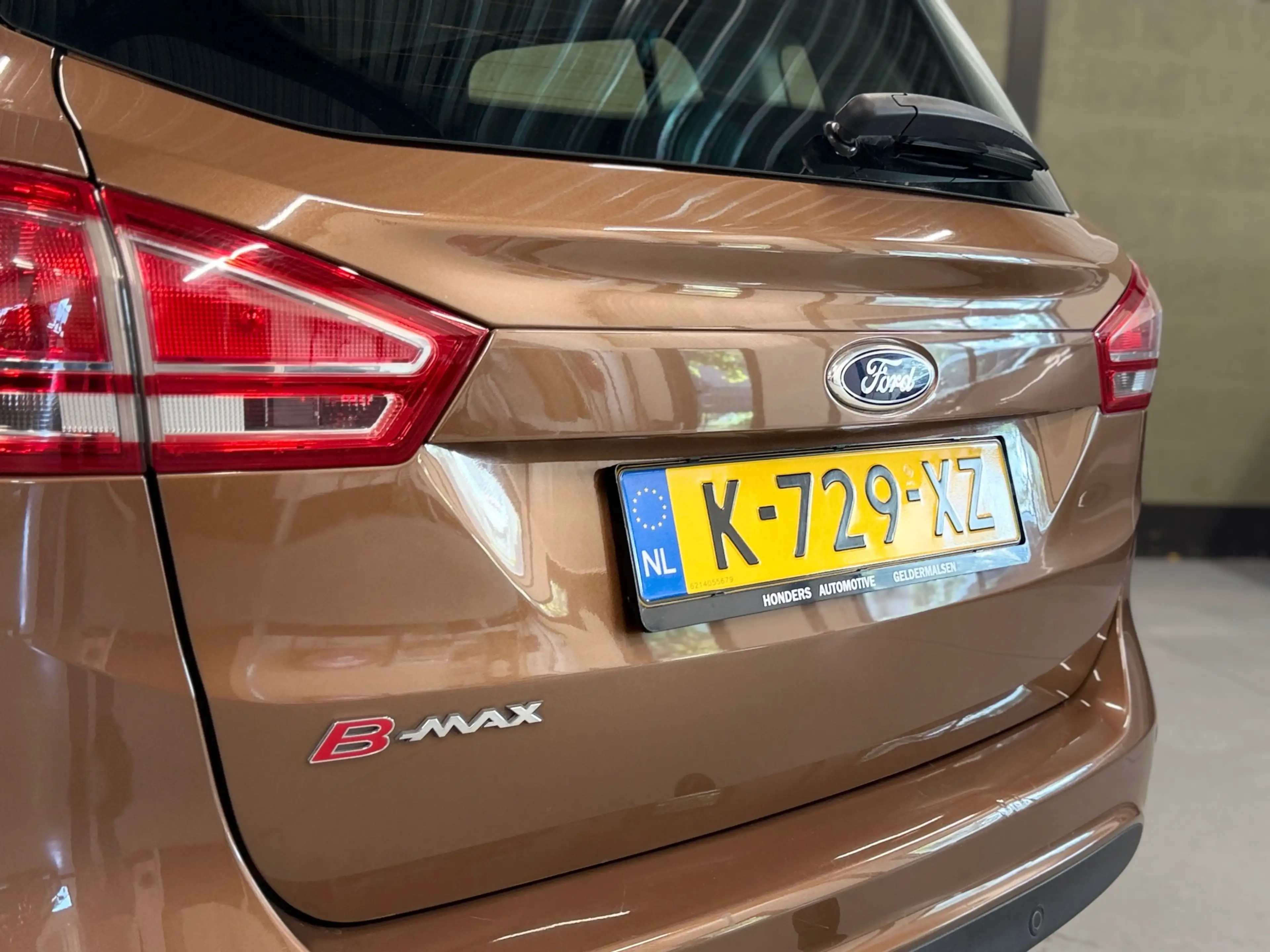 Ford B-Max 1.6 TI-VCT Titanium AUT | TREKHAAK AFNEEM| KEY-LES — photo 40