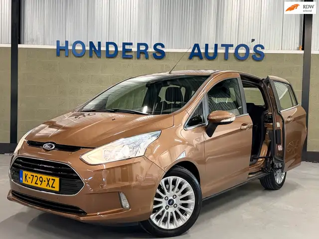 Ford B-Max 1.6 TI-VCT Titanium AUT | TREKHAAK AFNEEM| KEY-LES