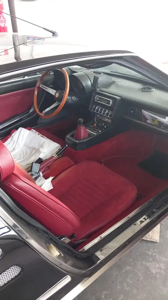 Alfa Romeo Montreal 8CL.A.V, foto 5
