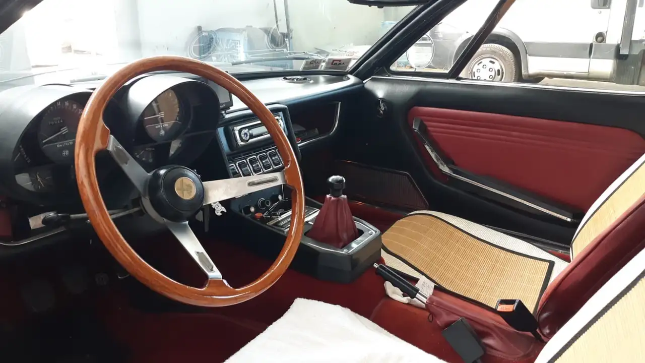 Alfa Romeo Montreal 8CL.A.V, foto 2