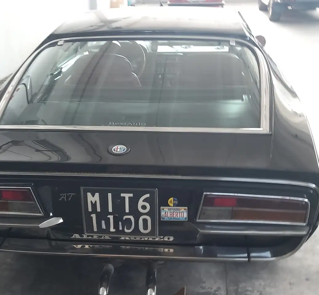 Alfa Romeo Montreal 8CL.A.V, foto 9