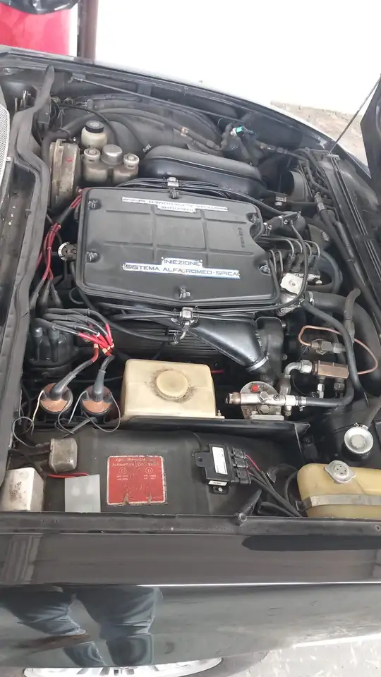 Alfa Romeo Montreal 8CL.A.V, foto 8