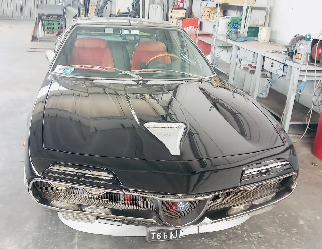 Alfa Romeo Montreal 8CL.A.V, foto 6