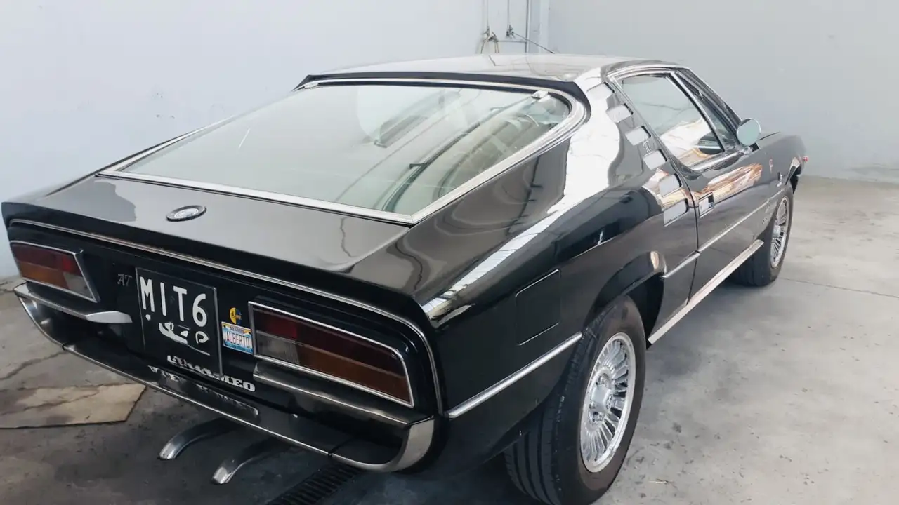 Alfa Romeo Montreal 8CL.A.V, foto 3