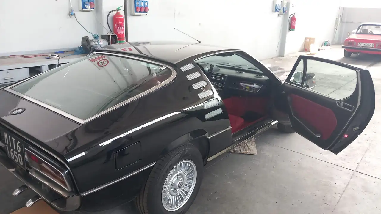 Alfa Romeo Montreal 8CL.A.V, foto 4