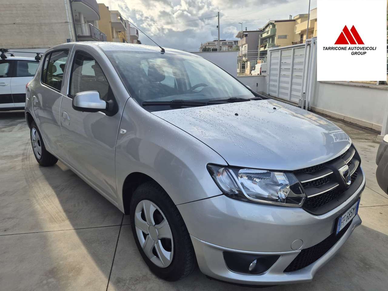 Dacia Sandero Sandero II 2013 1.5 dci Ambiance Family s