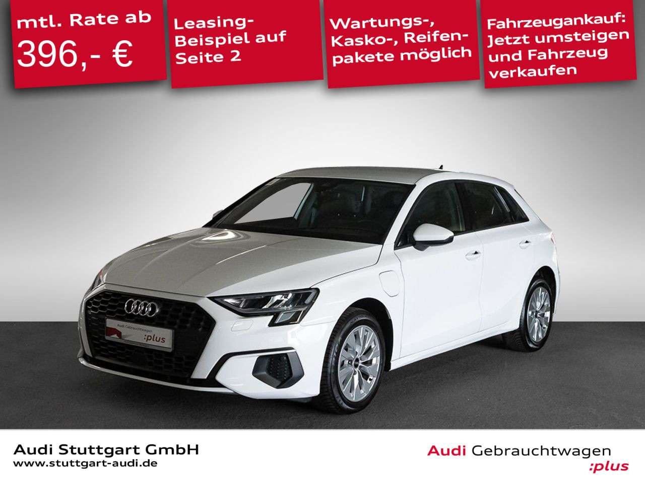 Audi A3 2023