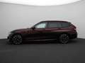 BMW 330 3 serie Touring 330e Individual Lak | M Sportpakke Rood - thumbnail 4