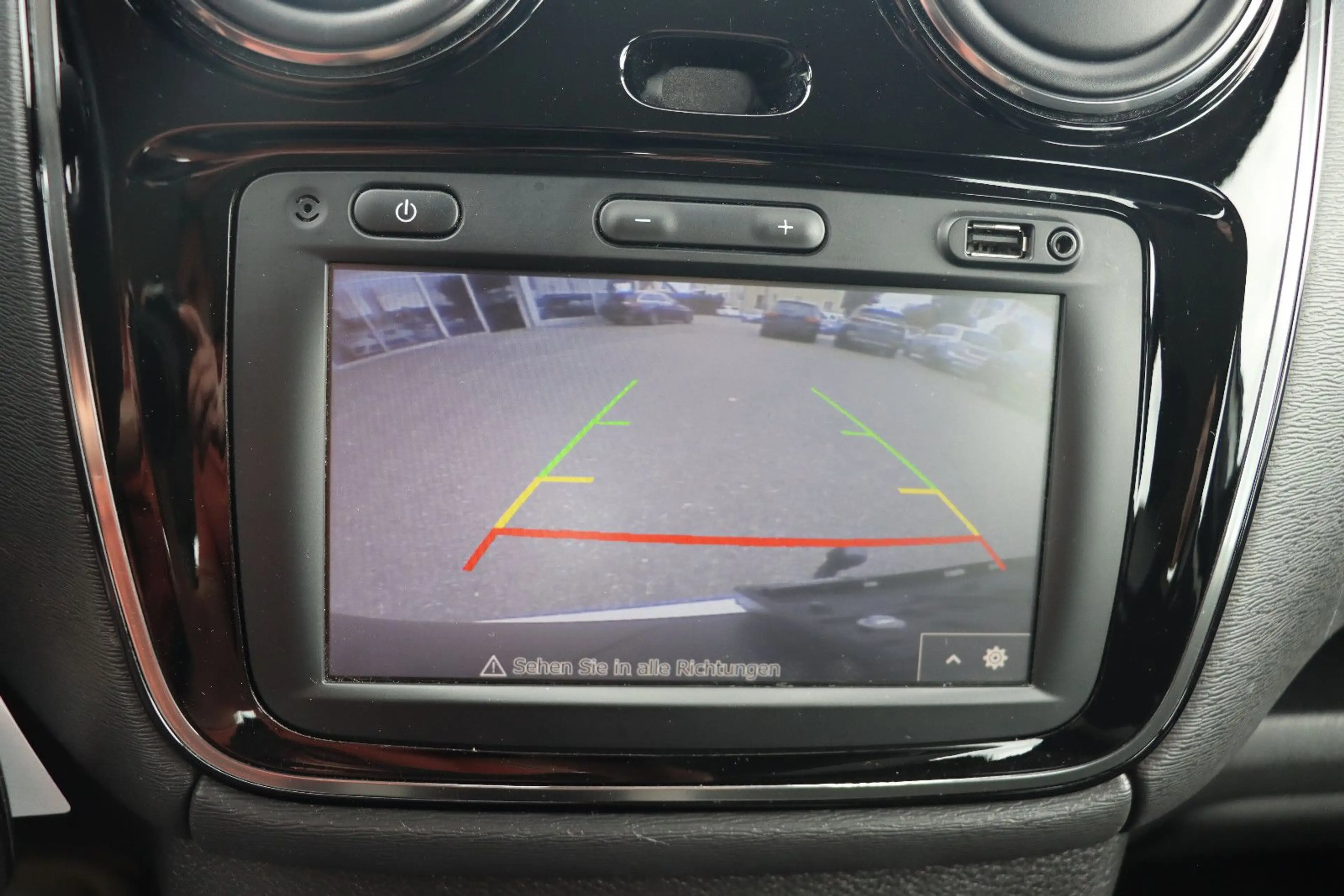 Dacia Lodgy Stepway  1.HAND l NAVI l KAMERA l 7-SITZER — photo 9