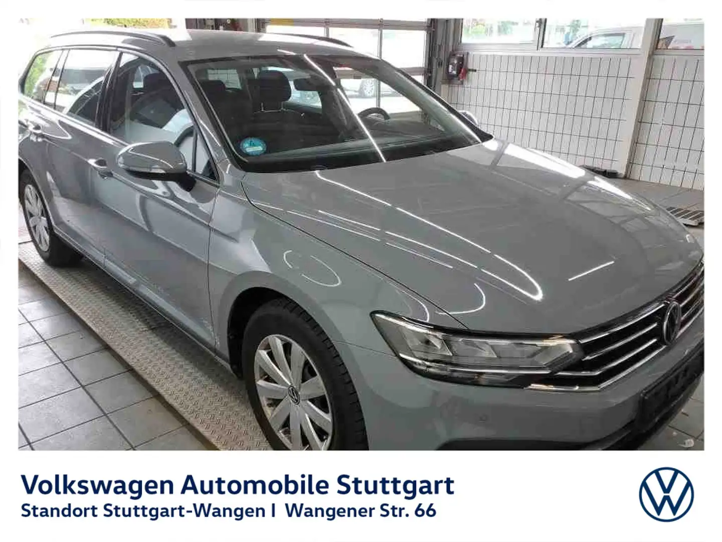 Volkswagen Passat Variant 1.5 TSI DSG Navi Kamera LED Grau - 2