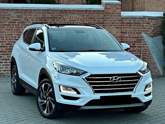 Imagine Hyundai TUCSON Tucson 1.6 GDi 2WD DCT Trend