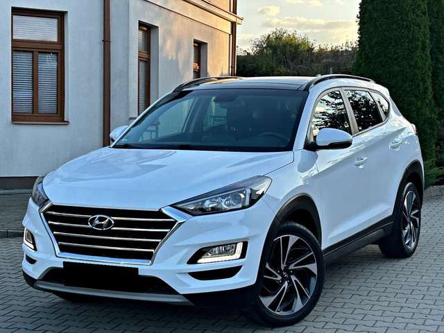 Hyundai TUCSON Tucson 1.6 GDi 2WD DCT Trend