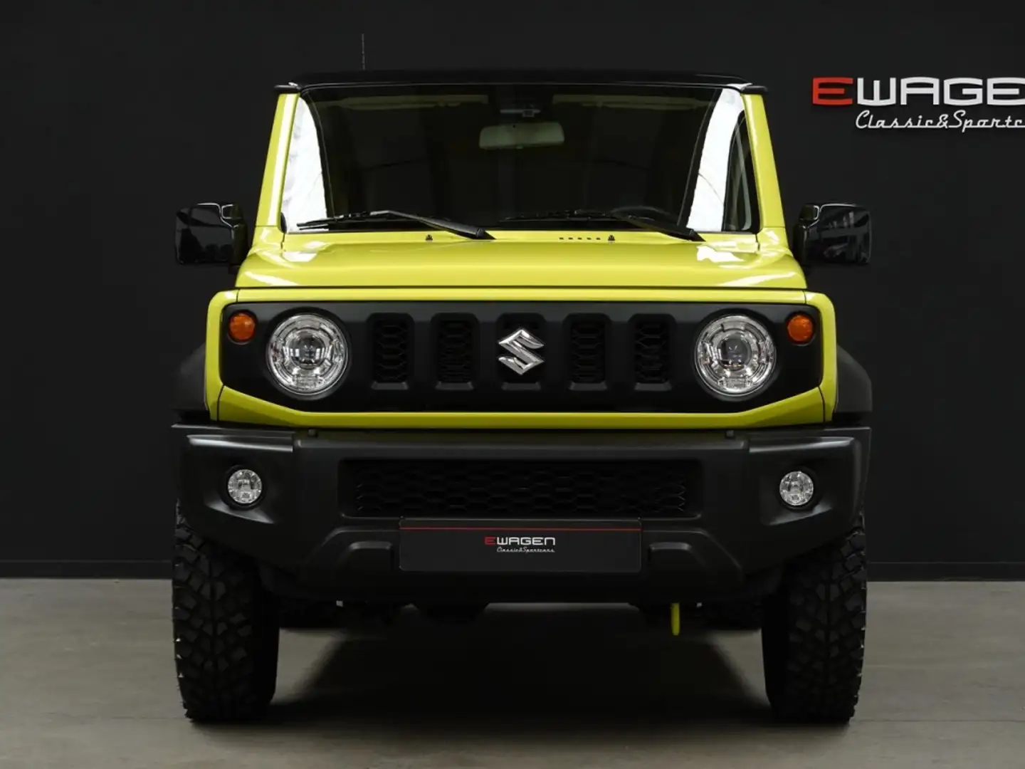 Suzuki Jimny 1.5 Mode 3 Amarillo - 2