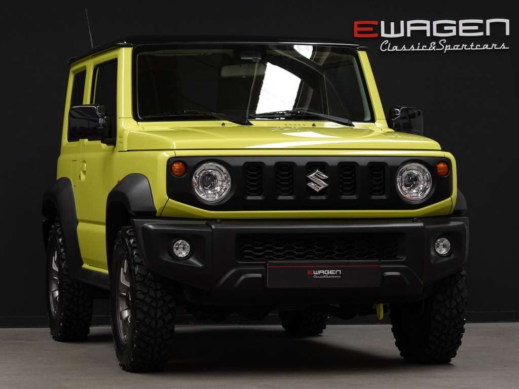Suzuki Jimny 1.5 Mode 3 - foto 1
