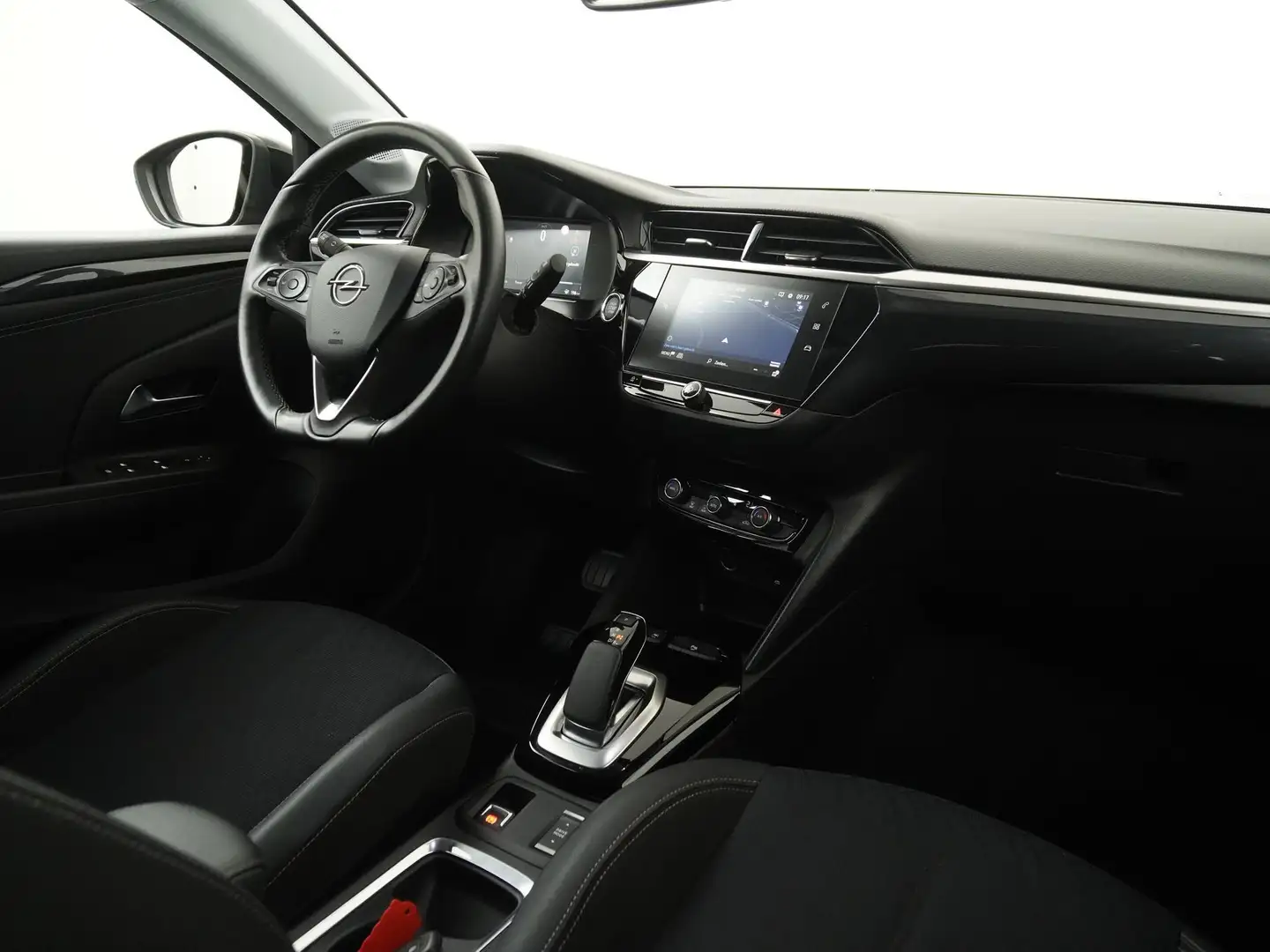 Opel Corsa-e Elegance 50 kWh | 3-fase | Virtual cockpit | Warmt Rood - 2