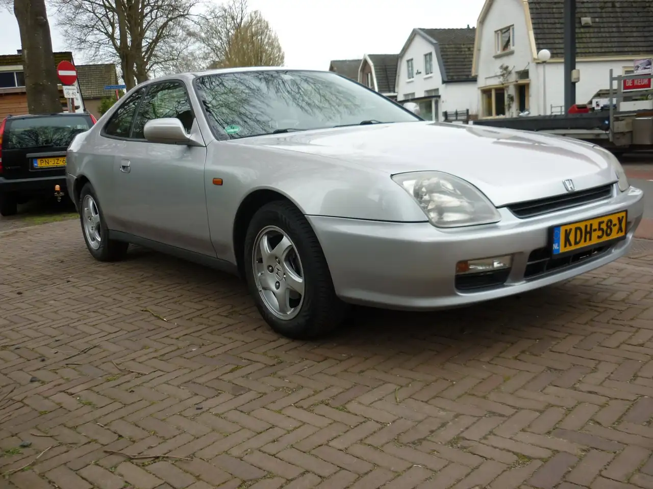 Honda Prelude 2.0i automaat., foto 9