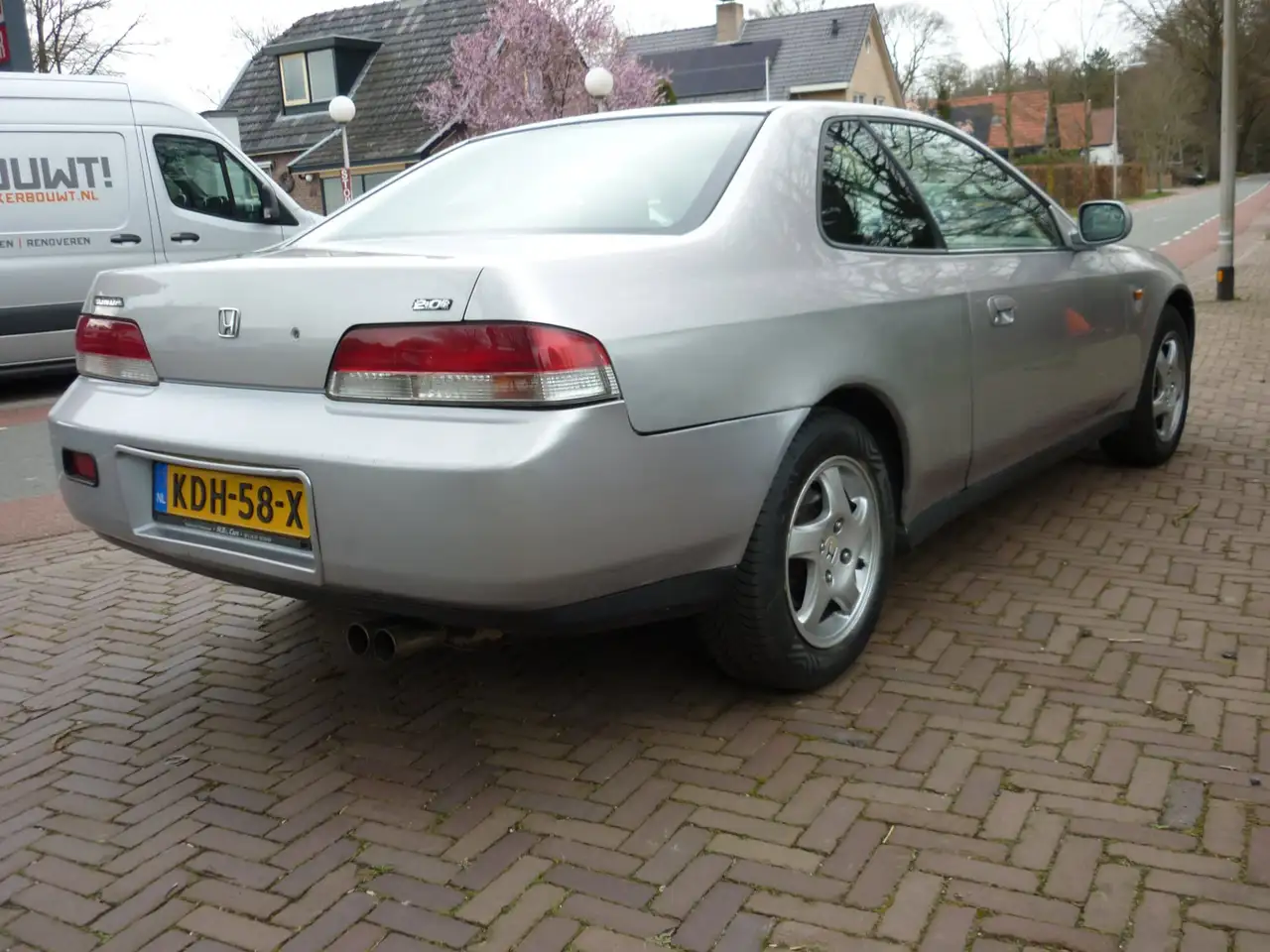 Honda Prelude 2.0i automaat., foto 10